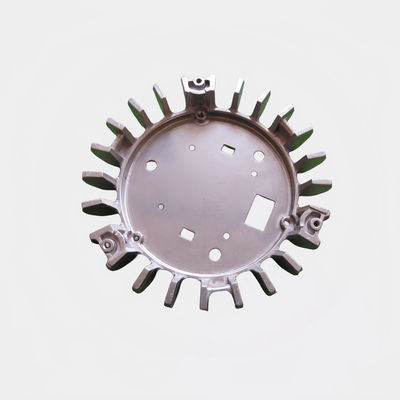 OEM Aluminium Die Cast Housing Design Elastyczność dla przewodności cieplnej