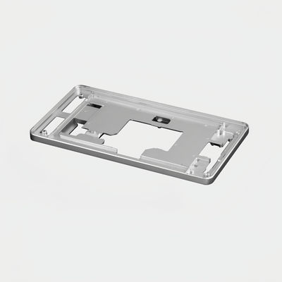 Precyzyjne aluminium kompozytowe panel przedni wysokiej odporności na uderzenia dla obudowy elektronicznej