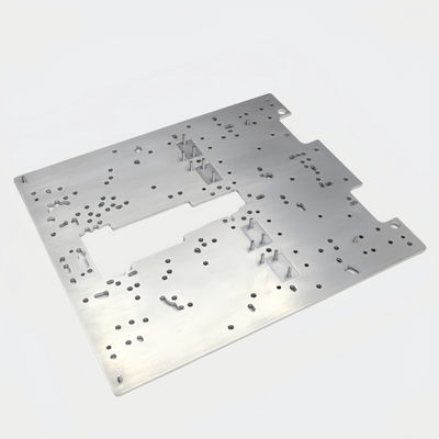 Precyzyjna anodowana aluminiowa płyta dekoracyjna / aluminiowa płyta przełącznika z zwiększoną odpornością na uderzenia