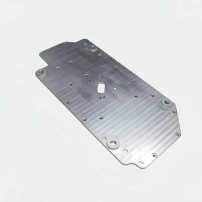 Zastosowane obróbki frezowania CNC Anodyzowany Panel sterowania aluminium z dostosowaniem