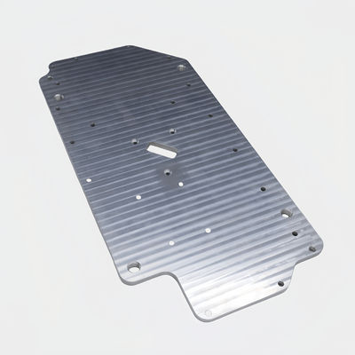 Zastosowane obróbki frezowania CNC Anodyzowany Panel sterowania aluminium z dostosowaniem