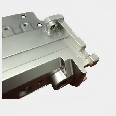 Łatwe montaż Anodyzowane usługi frezowania CNC dla dostosowanych precyzyjnych części metalowych z aluminium