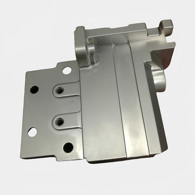Łatwe montaż Anodyzowane usługi frezowania CNC dla dostosowanych precyzyjnych części metalowych z aluminium