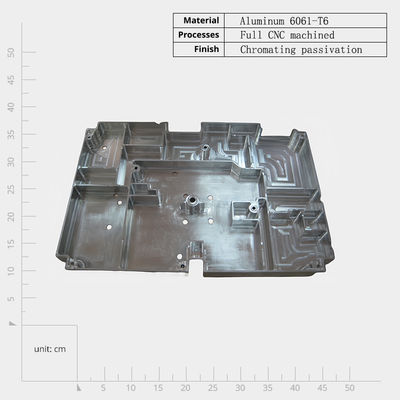 Części aluminiowe na zamówienie Szybkie prototypowanie Produkcja Precyzyjne części frezowania CNC