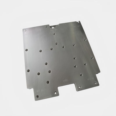 Części aluminiowe na zamówienie Szybkie prototypowanie Produkcja Precyzyjne części frezowania CNC