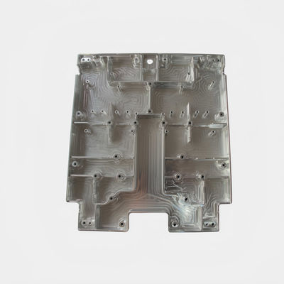 Części aluminiowe na zamówienie Szybkie prototypowanie Produkcja Precyzyjne części frezowania CNC