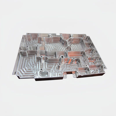 Części aluminiowe na zamówienie Szybkie prototypowanie Produkcja Precyzyjne części frezowania CNC