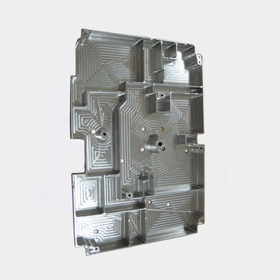 Części aluminiowe na zamówienie Szybkie prototypowanie Produkcja Precyzyjne części frezowania CNC