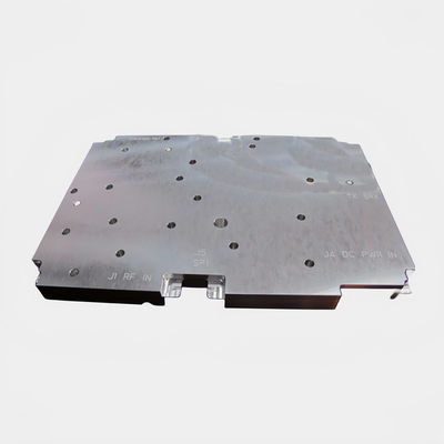 Części aluminiowe na zamówienie Szybkie prototypowanie Produkcja Precyzyjne części frezowania CNC