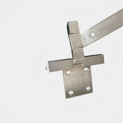 Komponenty obróbkowane CNC z obróbką powierzchniową