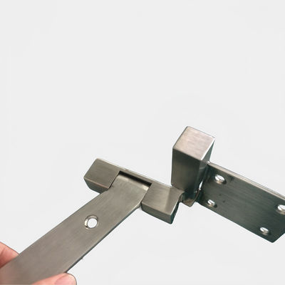 Komponenty obróbkowane CNC z obróbką powierzchniową