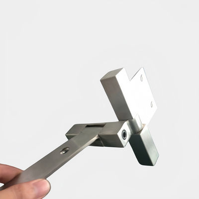 Komponenty obróbkowane CNC z obróbką powierzchniową