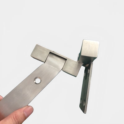 Komponenty obróbkowane CNC z obróbką powierzchniową