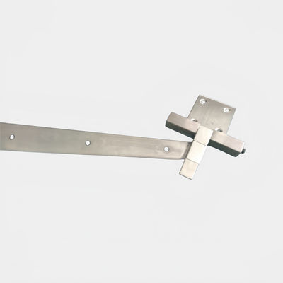 Komponenty obróbkowane CNC z obróbką powierzchniową