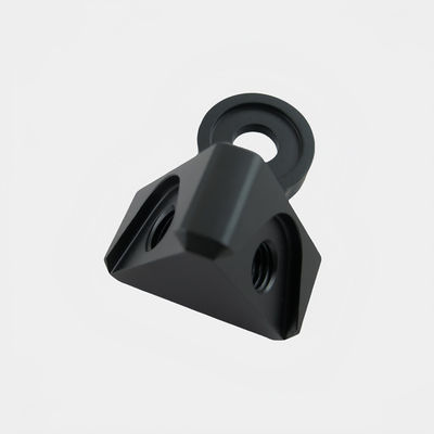 Części do obróbki CNC z powierzchnią powłoki anodowej, polerowania, lakierowania