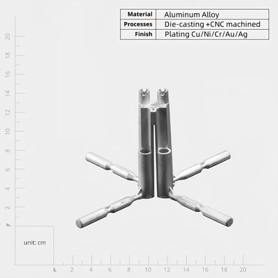 Usługi odlewania metalu aluminium Precyzyjne części odlewania aluminiowego stopu aluminiowego ADC12