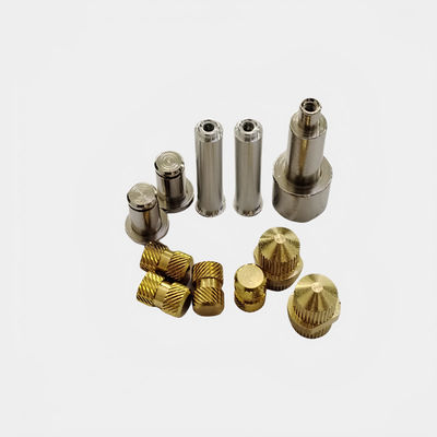 OEM CNC Machining Nierdzewny Aluminium CNC Turning Milling Część Komponenty dostosowane Usługa