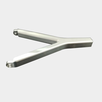 Obróbka CNC Części konstrukcyjne aluminium Prototyp obróbki aluminium Usługi frezowania