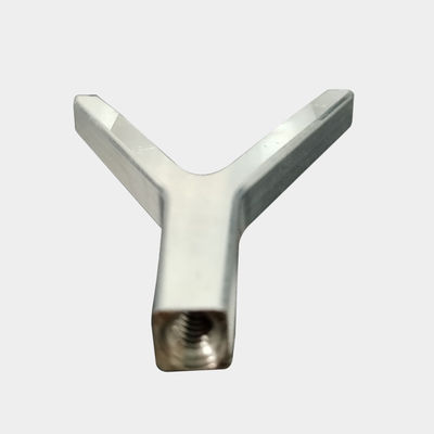 Obróbka CNC Części konstrukcyjne aluminium Prototyp obróbki aluminium Usługi frezowania