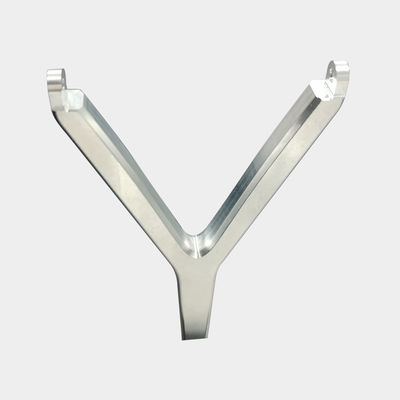 Obróbka CNC Części konstrukcyjne aluminium Prototyp obróbki aluminium Usługi frezowania