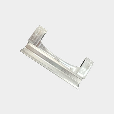 Części do obróbki CNC na zamówienie Komercyjny panel z przodu z aluminium Doskonała odporność na uderzenia i odporność na korozję