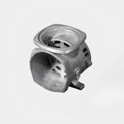 Wysoka wydajność produkcyjna Aluminiowe obudowy do odlewania gumowego Zink stopu gumowego części do odlewania gumowego do urządzeń elektronicznych