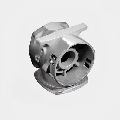 Wysoka wydajność produkcyjna Aluminiowe obudowy do odlewania gumowego Zink stopu gumowego części do odlewania gumowego do urządzeń elektronicznych