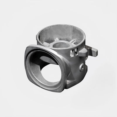 Wysoka wydajność produkcyjna Aluminiowe obudowy do odlewania gumowego Zink stopu gumowego części do odlewania gumowego do urządzeń elektronicznych