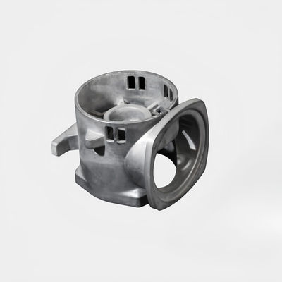 Wysoka wydajność produkcyjna Aluminiowe obudowy do odlewania gumowego Zink stopu gumowego części do odlewania gumowego do urządzeń elektronicznych