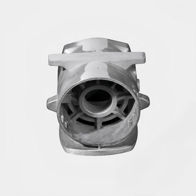 Wysoka wydajność produkcyjna Aluminiowe obudowy do odlewania gumowego Zink stopu gumowego części do odlewania gumowego do urządzeń elektronicznych