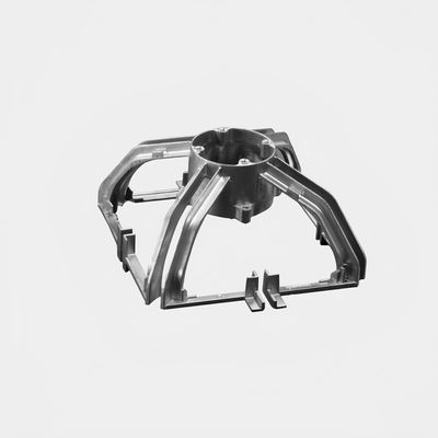Dostosowanie Stopy Ciśnienie Odlewanie Wypiewarka Bracket Form Aluminium Odlewanie Wypiewarka Auto części