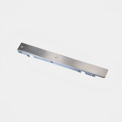 Aluminiowe części odlewowe metalowe Aluminiowe stopy łączniki odlewowe do urządzeń elektronicznych