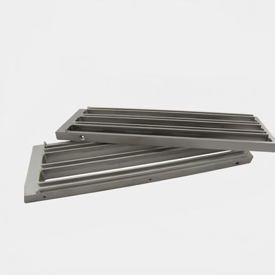 Zastosowane ADC12/A380 Aluminium Die Casting Part Plating Nickel z tolerancją ±0,05 mm