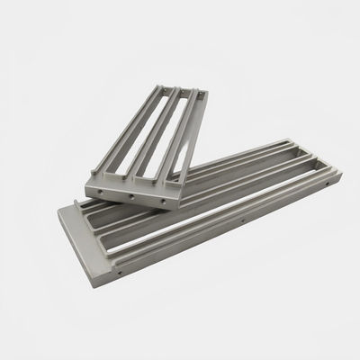 Zastosowane ADC12/A380 Aluminium Die Casting Part Plating Nickel z tolerancją ±0,05 mm