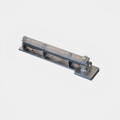 Usługi produkcyjne OEM Metal Fabricating Dustproof Affordable Aluminium Bracket Parts For Harsh Environments
