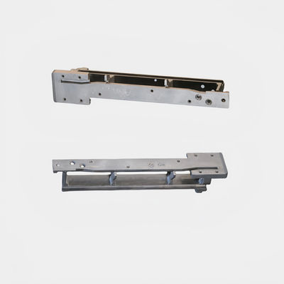 Usługi produkcyjne OEM Metal Fabricating Dustproof Affordable Aluminium Bracket Parts For Harsh Environments