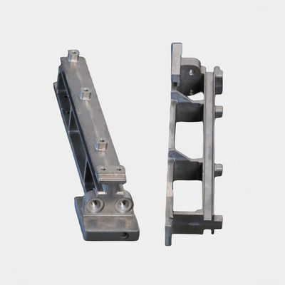 Usługi produkcyjne OEM Metal Fabricating Dustproof Affordable Aluminium Bracket Parts For Harsh Environments