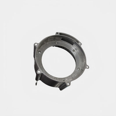 Odporny na korozję niedrogi aluminiowy obudowa do odlewu gumowego z powłoką pokrytą powierzchnią Ra 1.6
