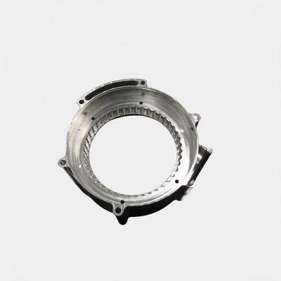 Odporny na korozję niedrogi aluminiowy obudowa do odlewu gumowego z powłoką pokrytą powierzchnią Ra 1.6