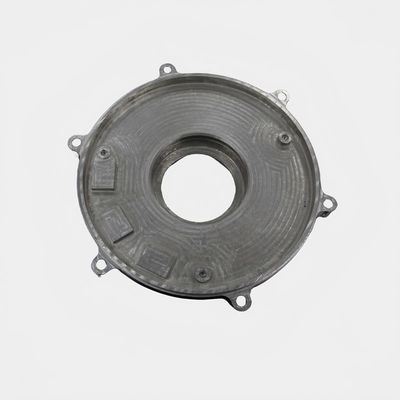 Odporny na korozję niedrogi aluminiowy obudowa do odlewu gumowego z powłoką pokrytą powierzchnią Ra 1.6