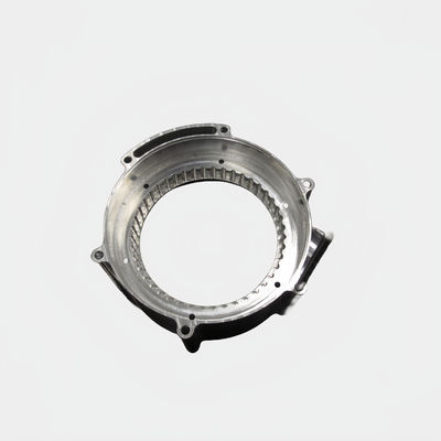 Odporny na korozję niedrogi aluminiowy obudowa do odlewu gumowego z powłoką pokrytą powierzchnią Ra 1.6