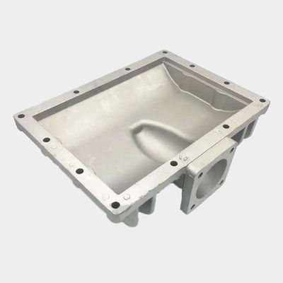 Powłoka powłoka aluminiowa odlewanie cieplne zlew do części samochodowych Dostosowany OEM ODM Usługa oferowana