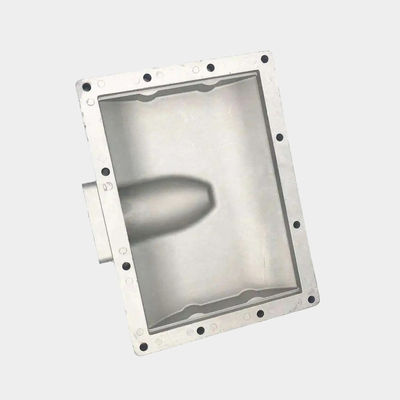 Powłoka powłoka aluminiowa odlewanie cieplne zlew do części samochodowych Dostosowany OEM ODM Usługa oferowana