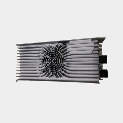 Wysokiej wytrzymałości złoże aluminiowe zlewkę cieplną do urządzeń elektronicznych w zastosowaniach przemysłowych