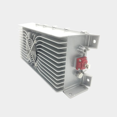 Wysokiej wytrzymałości złoże aluminiowe zlewkę cieplną do urządzeń elektronicznych w zastosowaniach przemysłowych