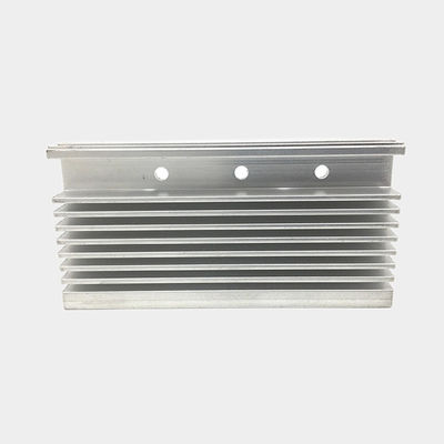 OEM Piaszczotwórstwo Aluminiowe Odlewy Ciśnieniowe Sprzęt do motocykli Części grzejników