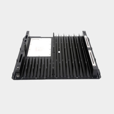 OEM Custom Aluminium Precision CNC Machined Heat Sinks Rapid Prototyping CNC Machining