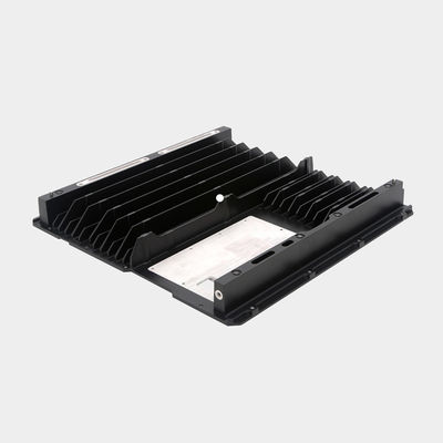 OEM Custom Aluminium Precision CNC Machined Heat Sinks Rapid Prototyping CNC Machining