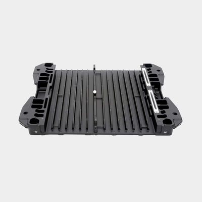 OEM Custom Aluminium Precision CNC Machined Heat Sinks Rapid Prototyping CNC Machining