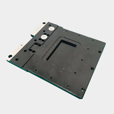 Odporny na korozję lekki aluminium przedni panel z anodyzowaną obróbką powierzchni